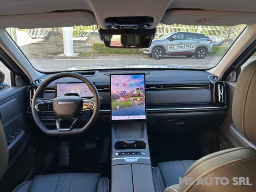 Jaecoo Jaecoo 7 Super Hybrid usata a Potenza (8)