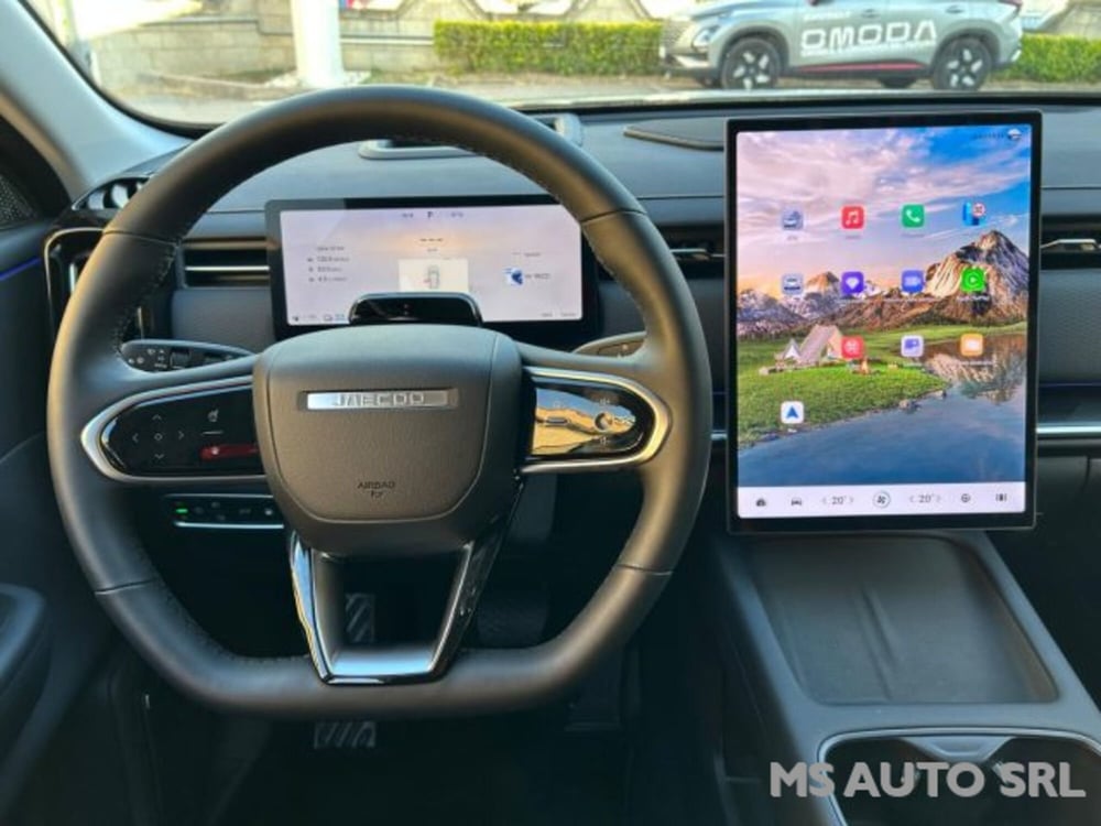 Jaecoo Jaecoo 7 Super Hybrid usata a Potenza (9)