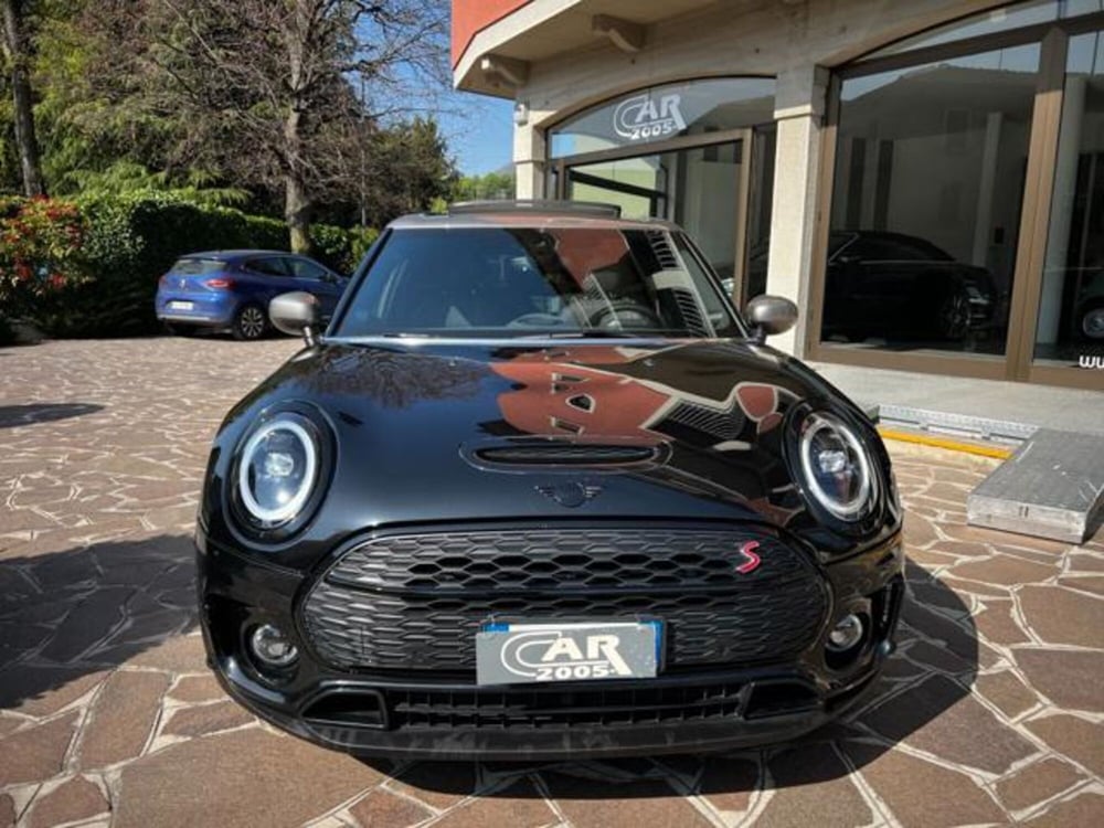MINI Mini Clubman usata a Bergamo (10)