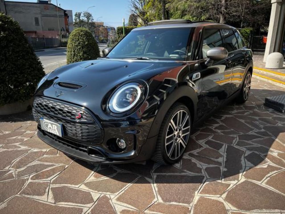 MINI Mini Clubman usata a Bergamo (11)
