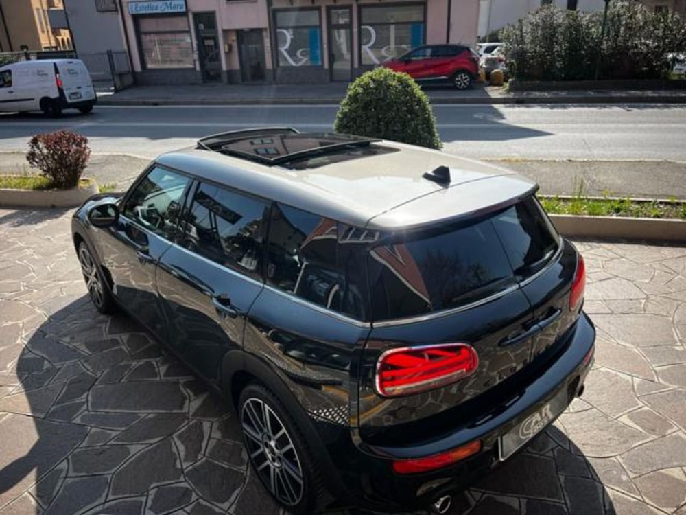 MINI Mini Clubman usata a Bergamo (12)