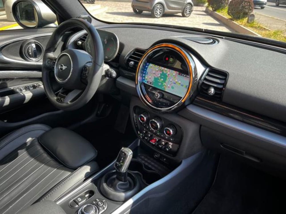 MINI Mini Clubman usata a Bergamo (13)