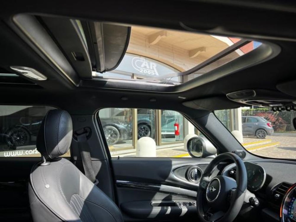 MINI Mini Clubman usata a Bergamo (14)
