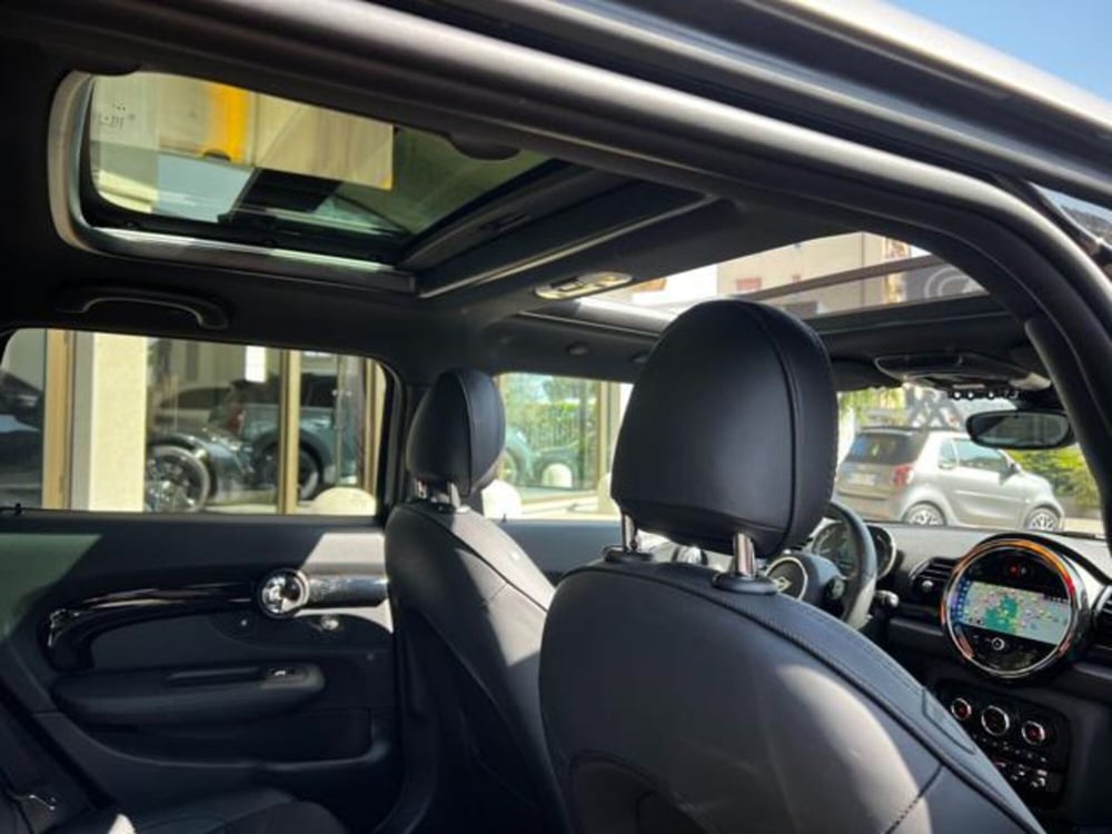 MINI Mini Clubman usata a Bergamo (15)