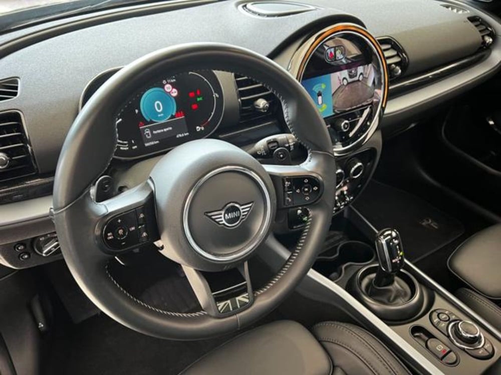 MINI Mini Clubman usata a Bergamo (16)