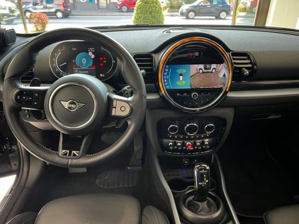 MINI Mini Clubman usata a Bergamo (17)