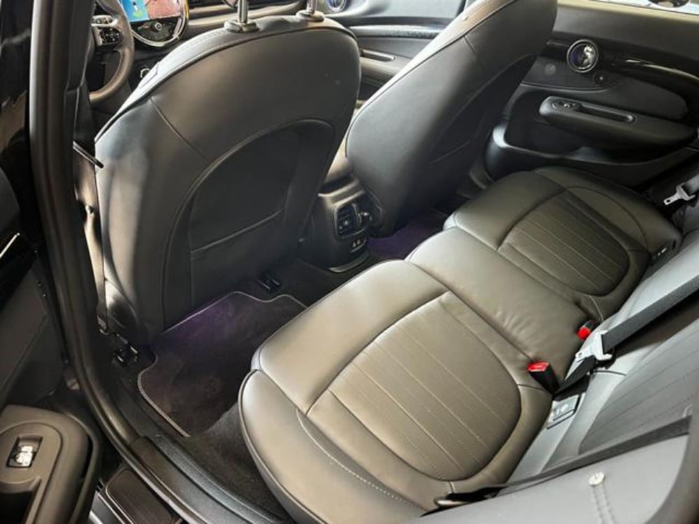 MINI Mini Clubman usata a Bergamo (18)