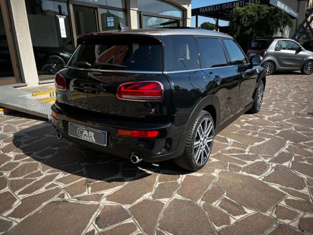 MINI Mini Clubman usata a Bergamo (3)