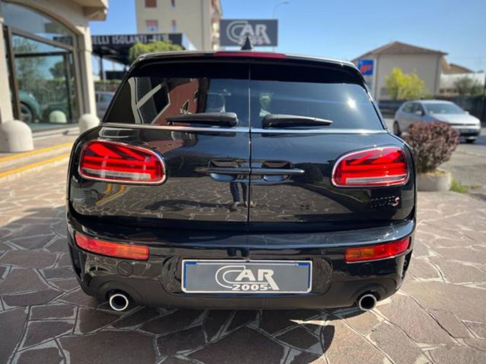 MINI Mini Clubman usata a Bergamo (4)