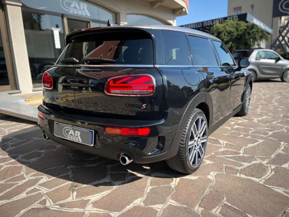 MINI Mini Clubman usata a Bergamo (5)