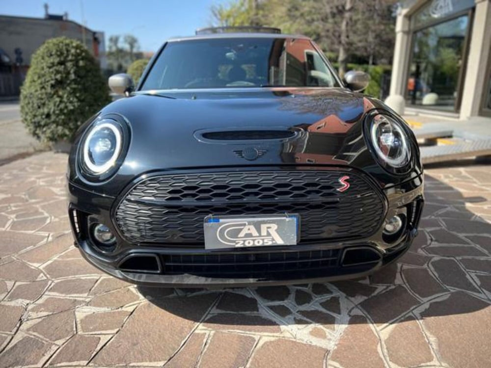 MINI Mini Clubman usata a Bergamo (6)