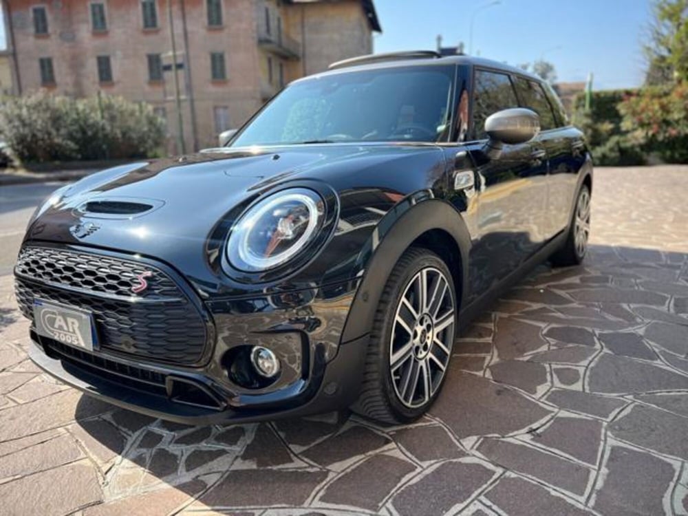 MINI Mini Clubman usata a Bergamo (7)