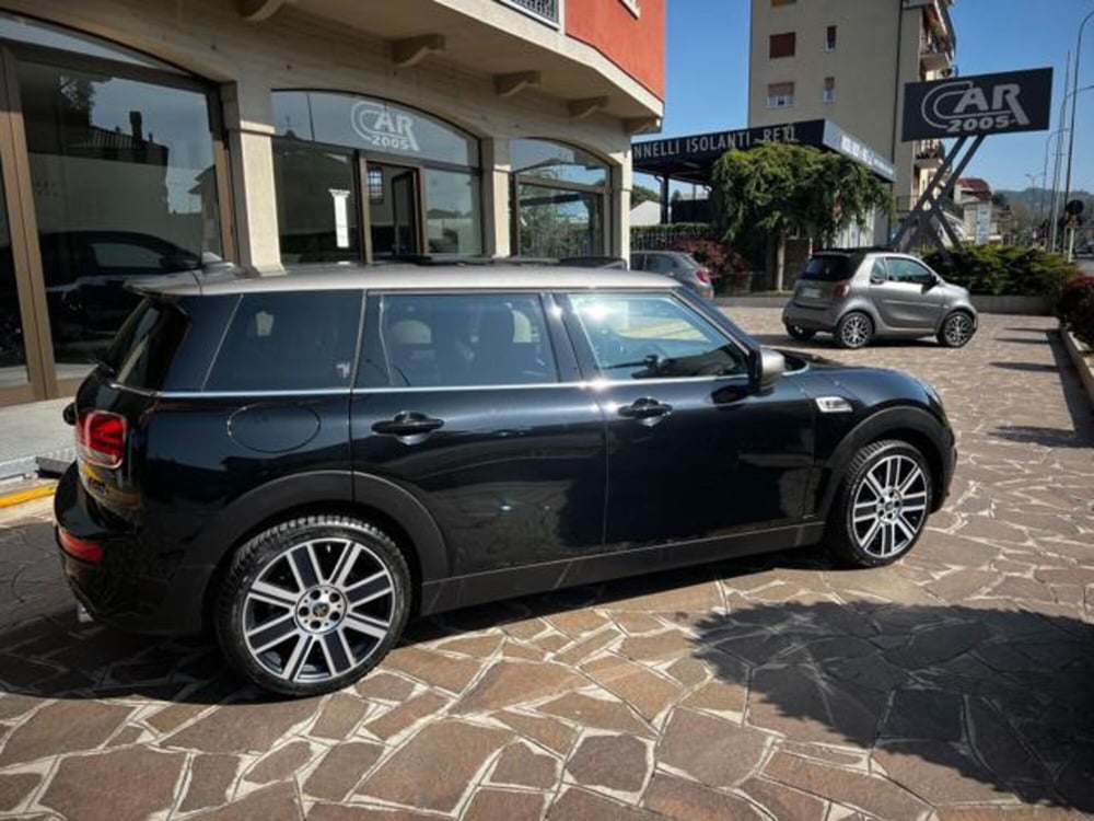 MINI Mini Clubman usata a Bergamo (9)