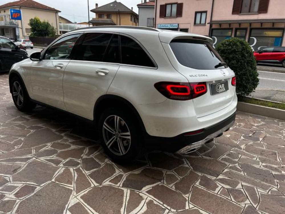 Mercedes-Benz Classe V usata a Bergamo (10)