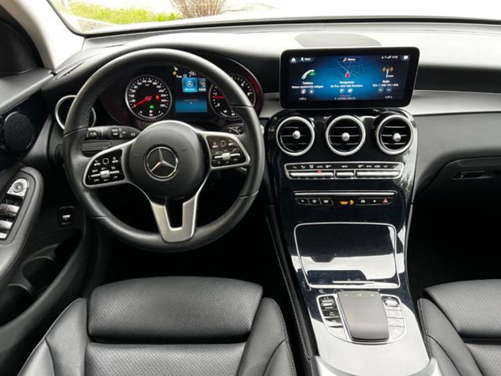 Mercedes-Benz Classe V usata a Bergamo (17)