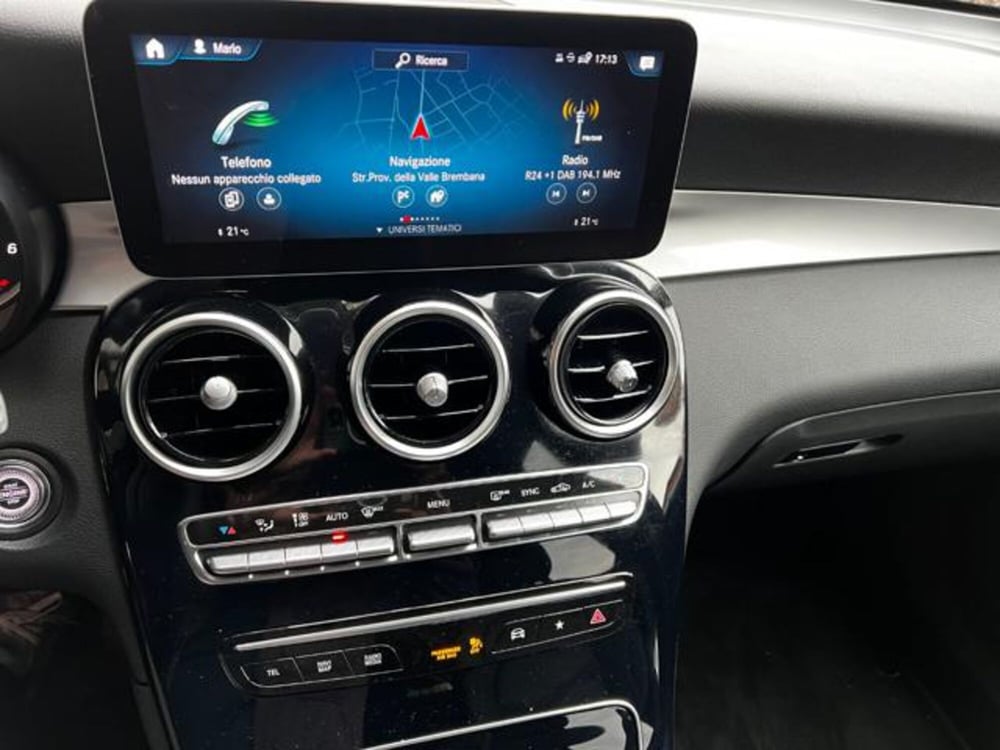Mercedes-Benz Classe V usata a Bergamo (18)