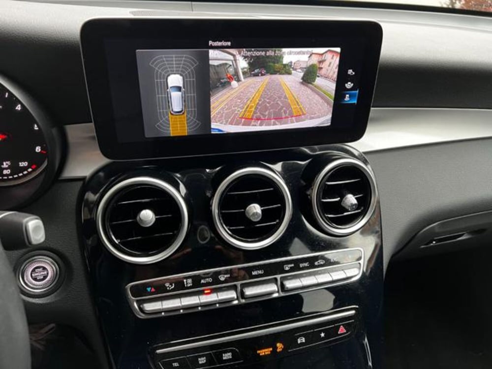 Mercedes-Benz Classe V usata a Bergamo (19)