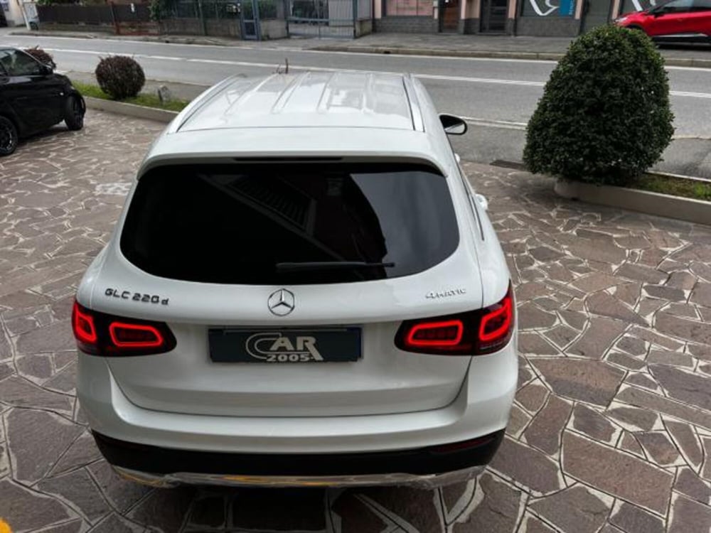 Mercedes-Benz Classe V usata a Bergamo (2)