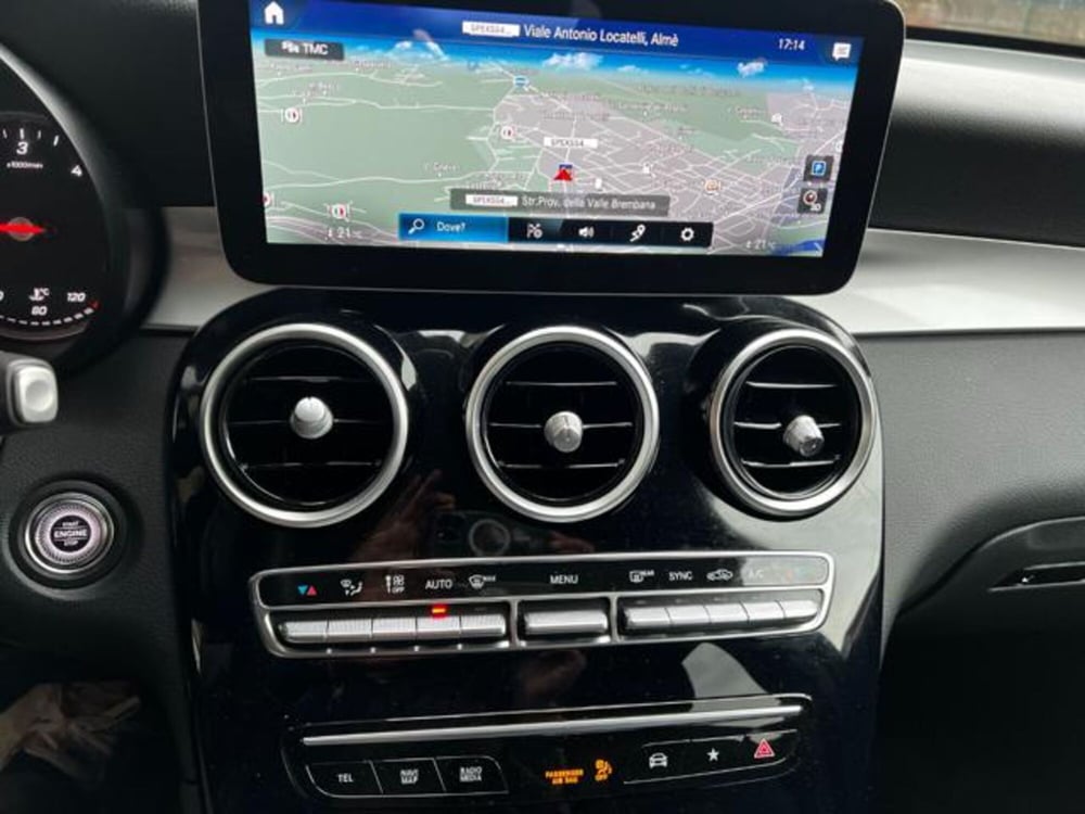 Mercedes-Benz Classe V usata a Bergamo (20)