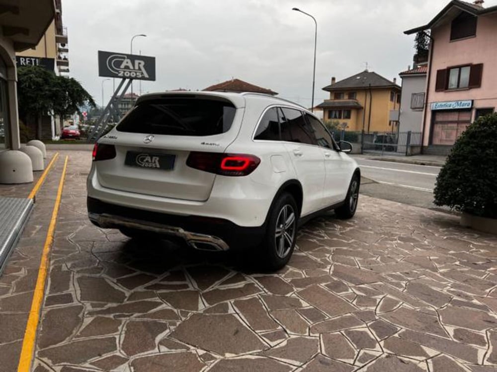 Mercedes-Benz Classe V usata a Bergamo (3)