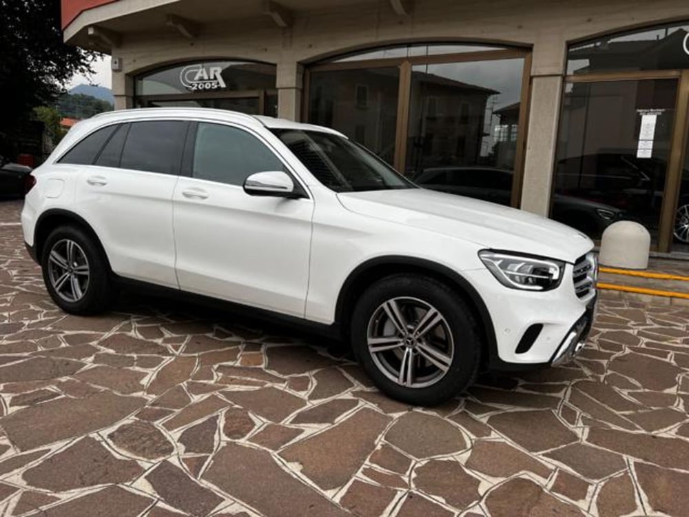 Mercedes-Benz Classe V usata a Bergamo (8)