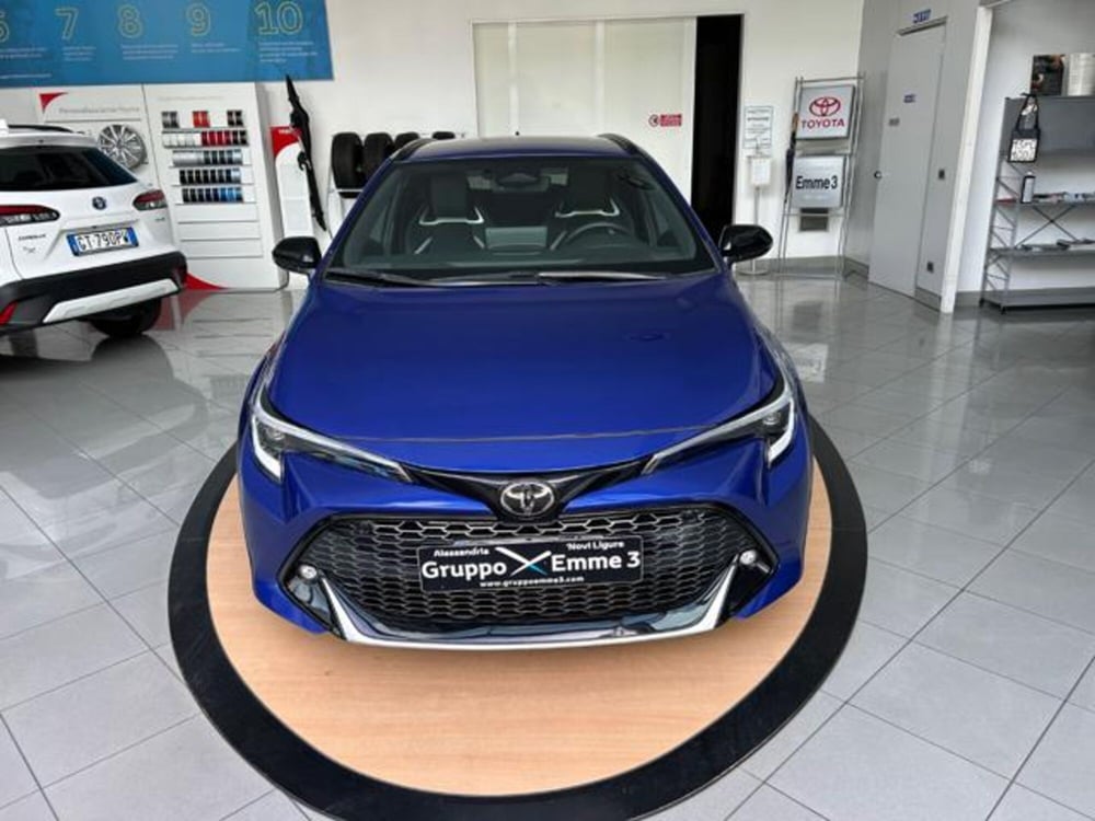 Toyota Corolla Touring Sports usata a Alessandria