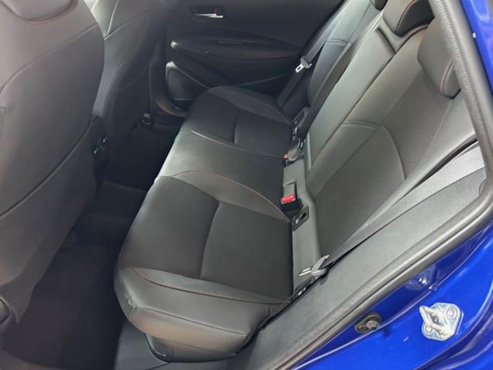 Toyota Corolla Touring Sports usata a Alessandria (11)