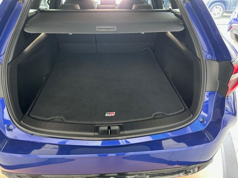 Toyota Corolla Touring Sports usata a Alessandria (12)