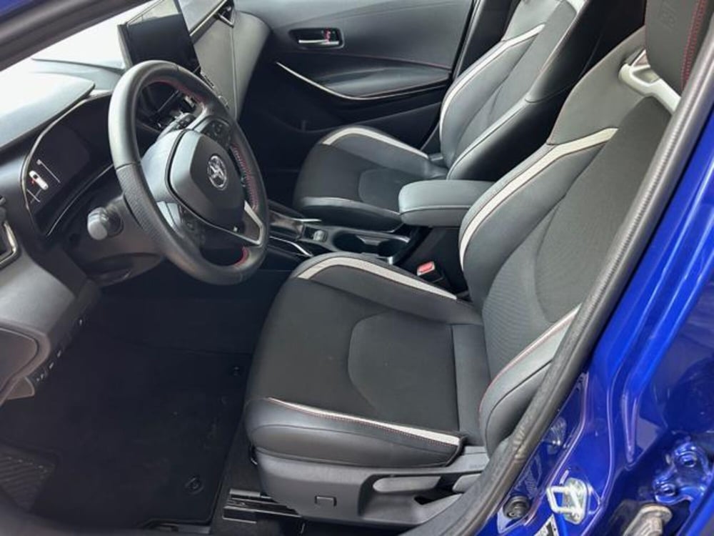 Toyota Corolla Touring Sports usata a Alessandria (7)