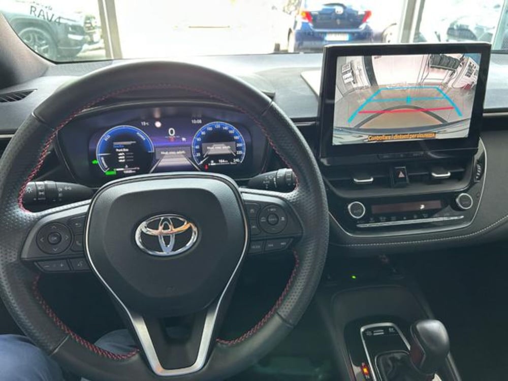 Toyota Corolla Touring Sports usata a Alessandria (8)