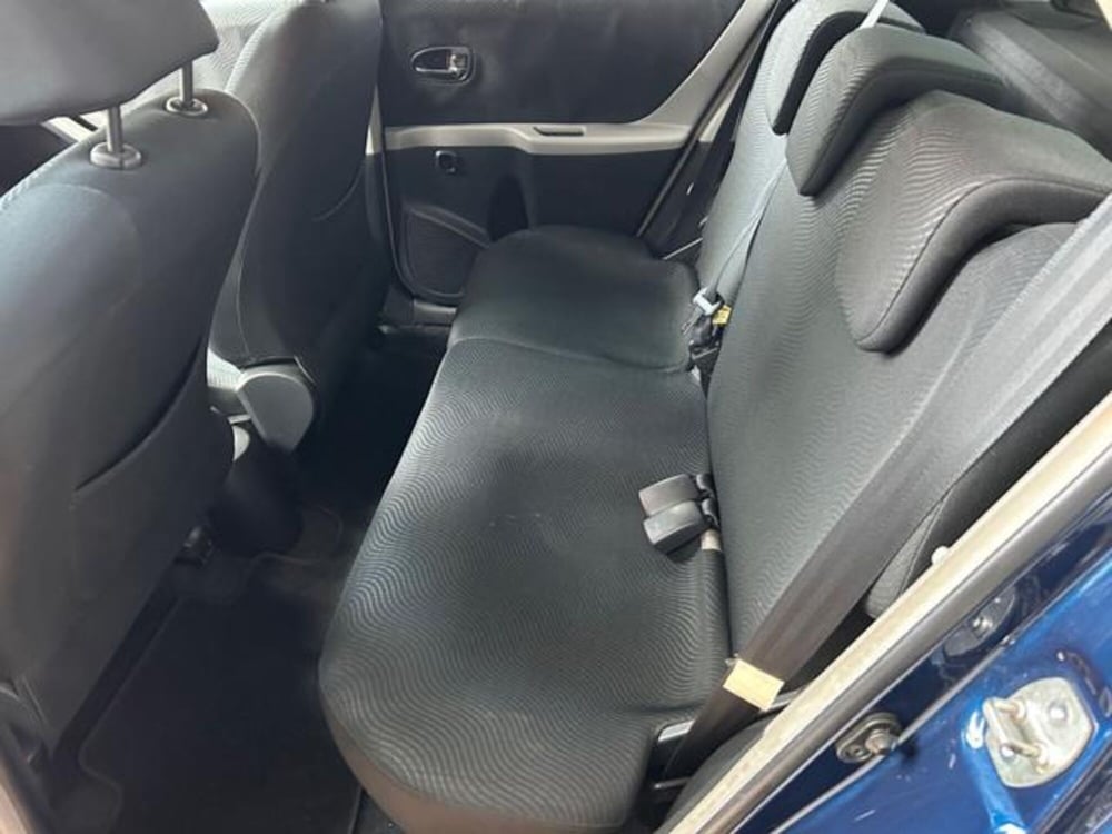 Toyota Yaris usata a Alessandria (10)