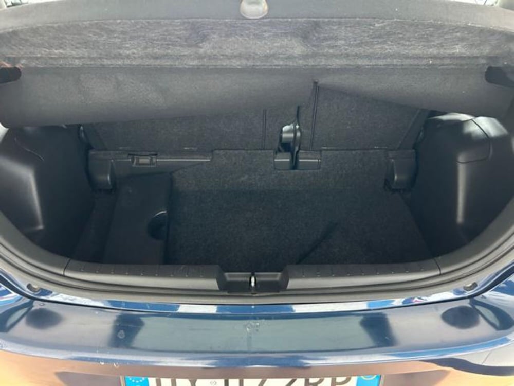 Toyota Yaris usata a Alessandria (11)