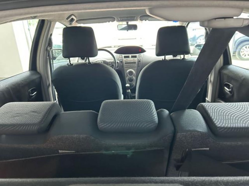 Toyota Yaris usata a Alessandria (12)