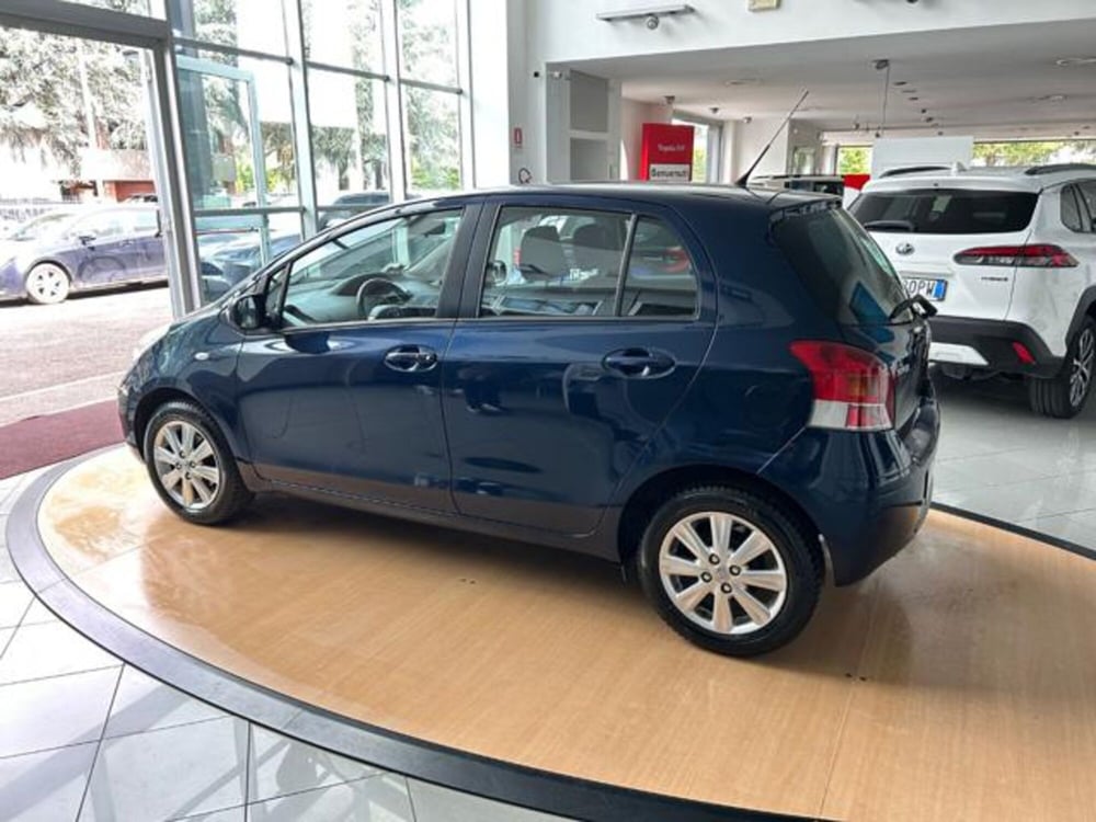 Toyota Yaris usata a Alessandria (4)