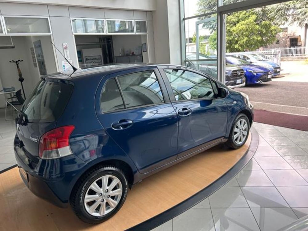 Toyota Yaris usata a Alessandria (5)