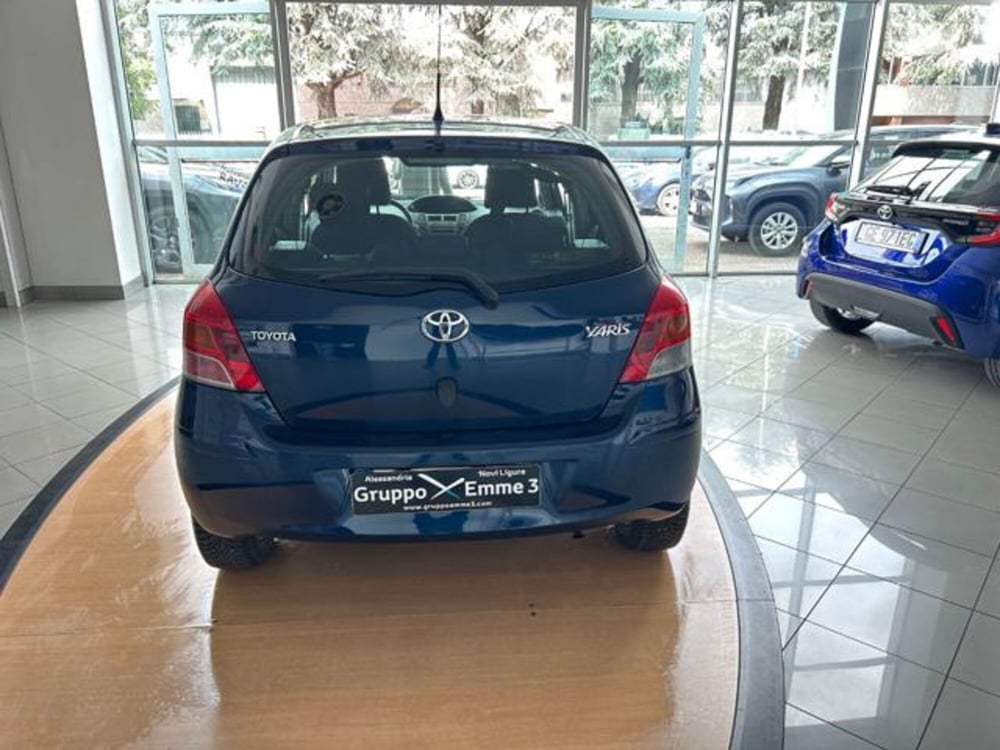 Toyota Yaris usata a Alessandria (6)