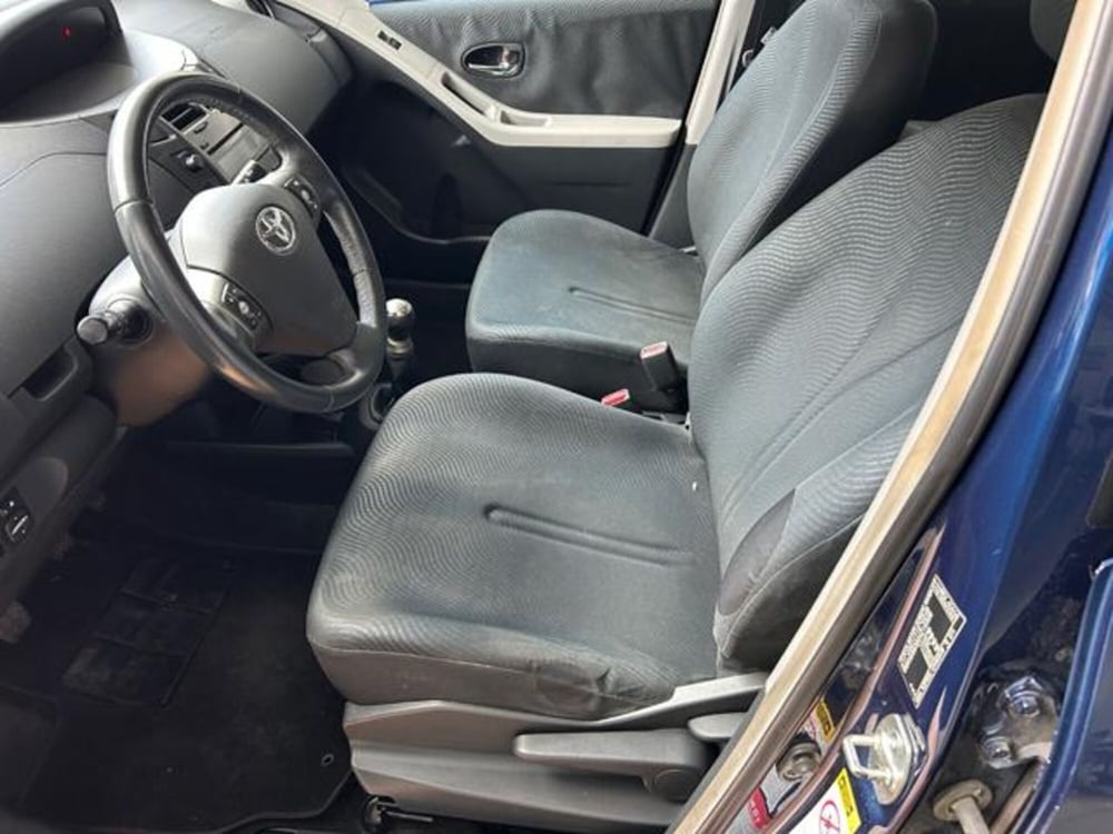 Toyota Yaris usata a Alessandria (7)