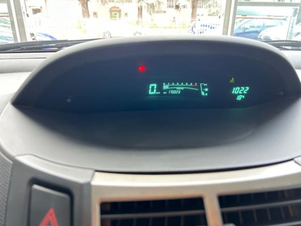 Toyota Yaris usata a Alessandria (9)