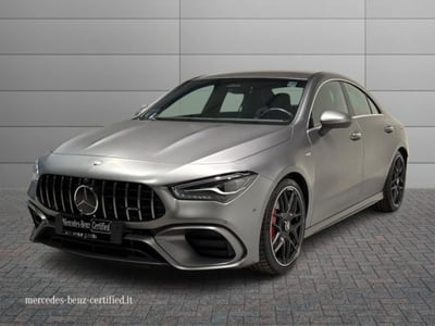 Mercedes-Benz CLA 45 AMG 4Matic del 2024 usata a Castel Maggiore