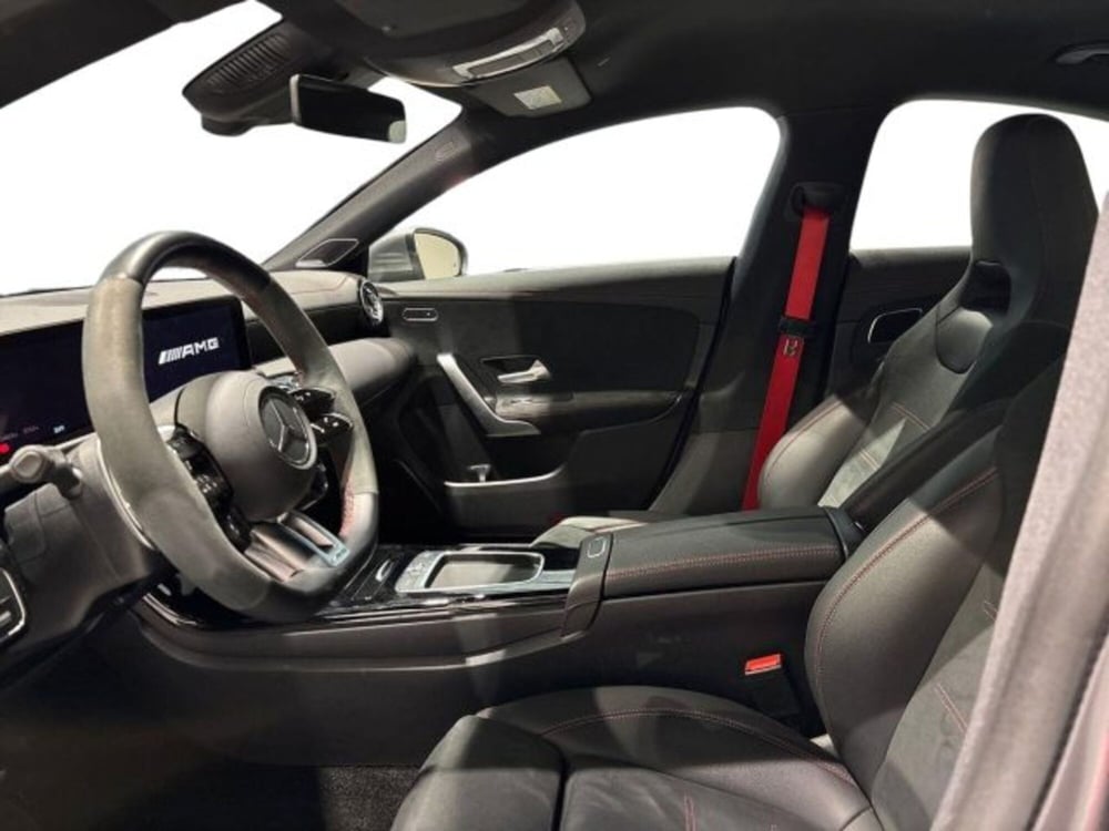 Mercedes-Benz CLA usata a Bologna (10)