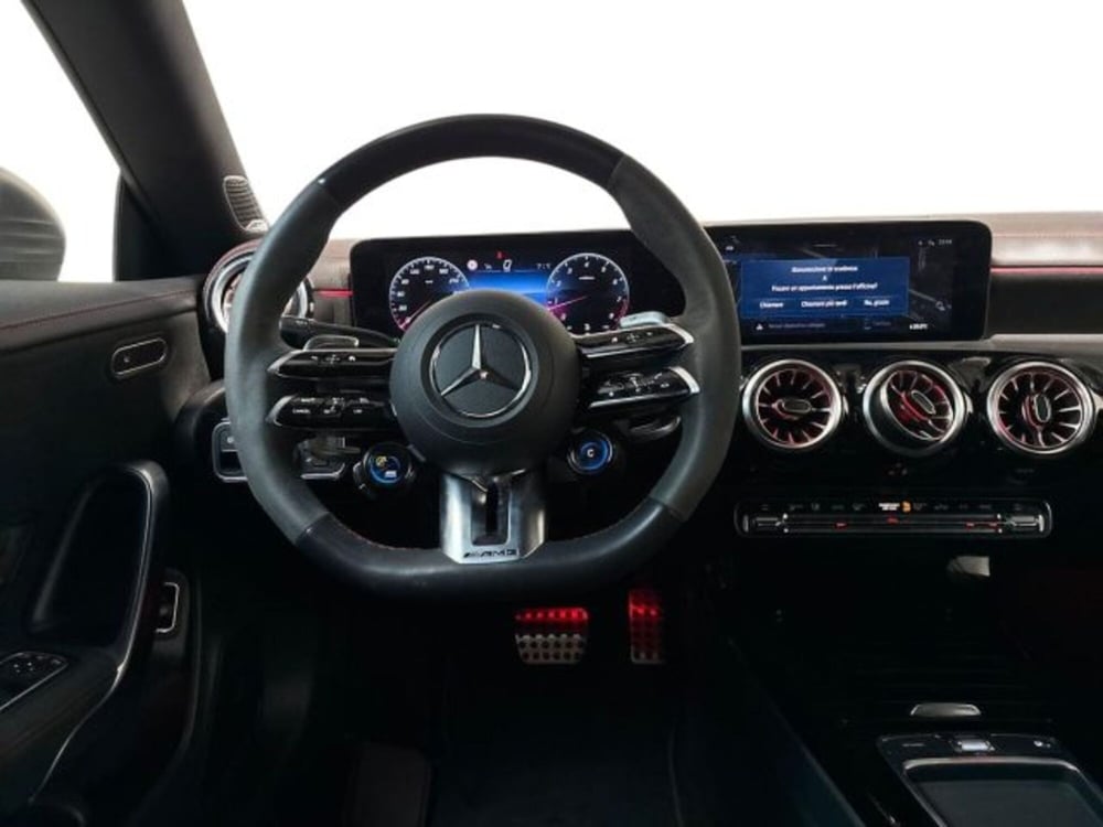 Mercedes-Benz CLA usata a Bologna (11)