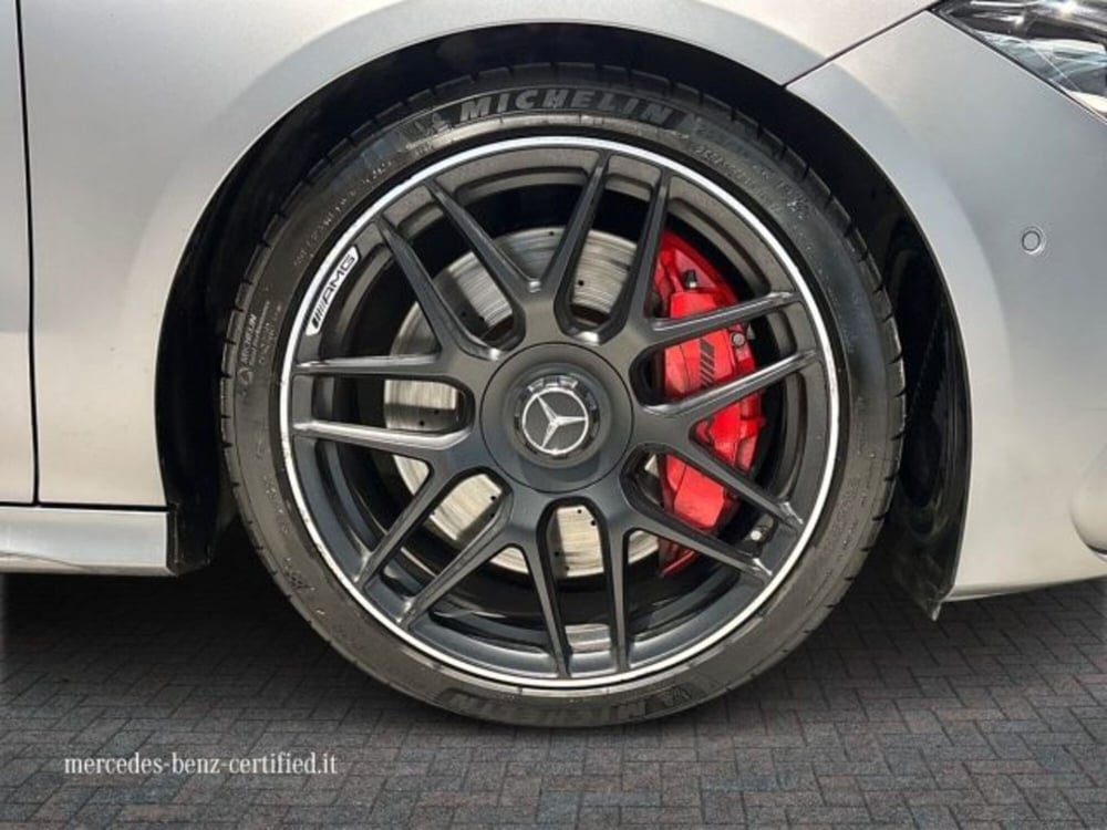 Mercedes-Benz CLA usata a Bologna (17)