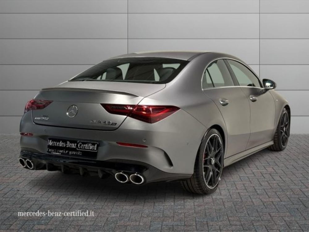 Mercedes-Benz CLA usata a Bologna (2)