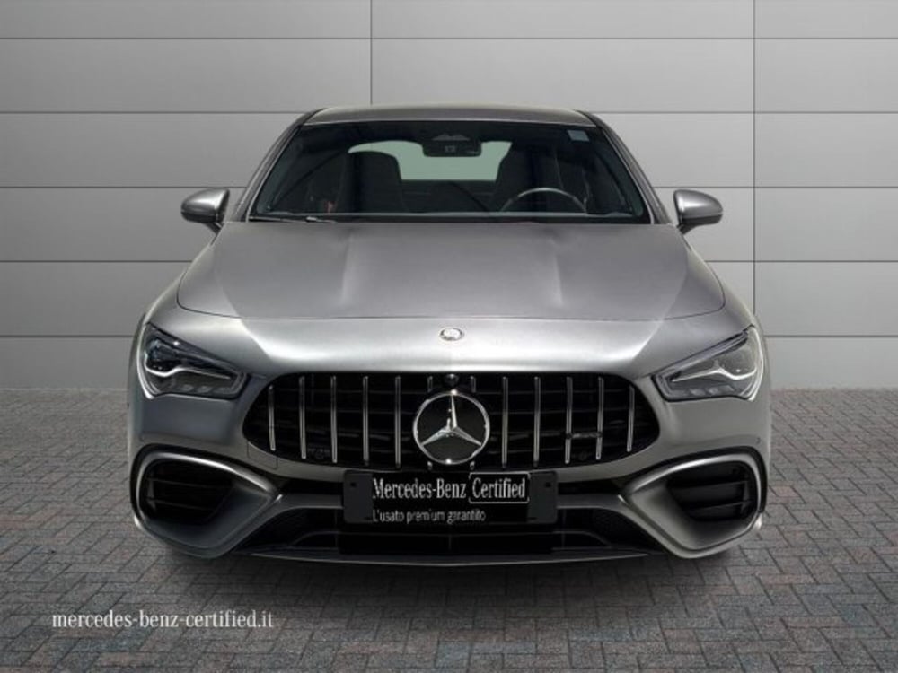 Mercedes-Benz CLA usata a Bologna (3)