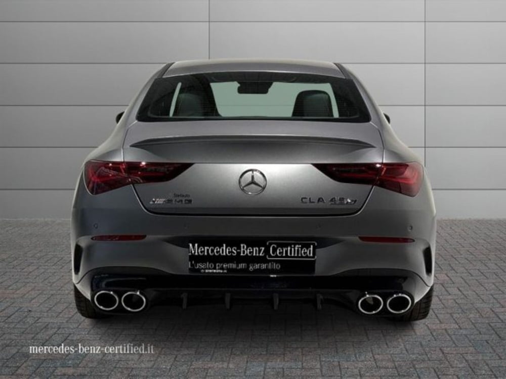 Mercedes-Benz CLA usata a Bologna (4)