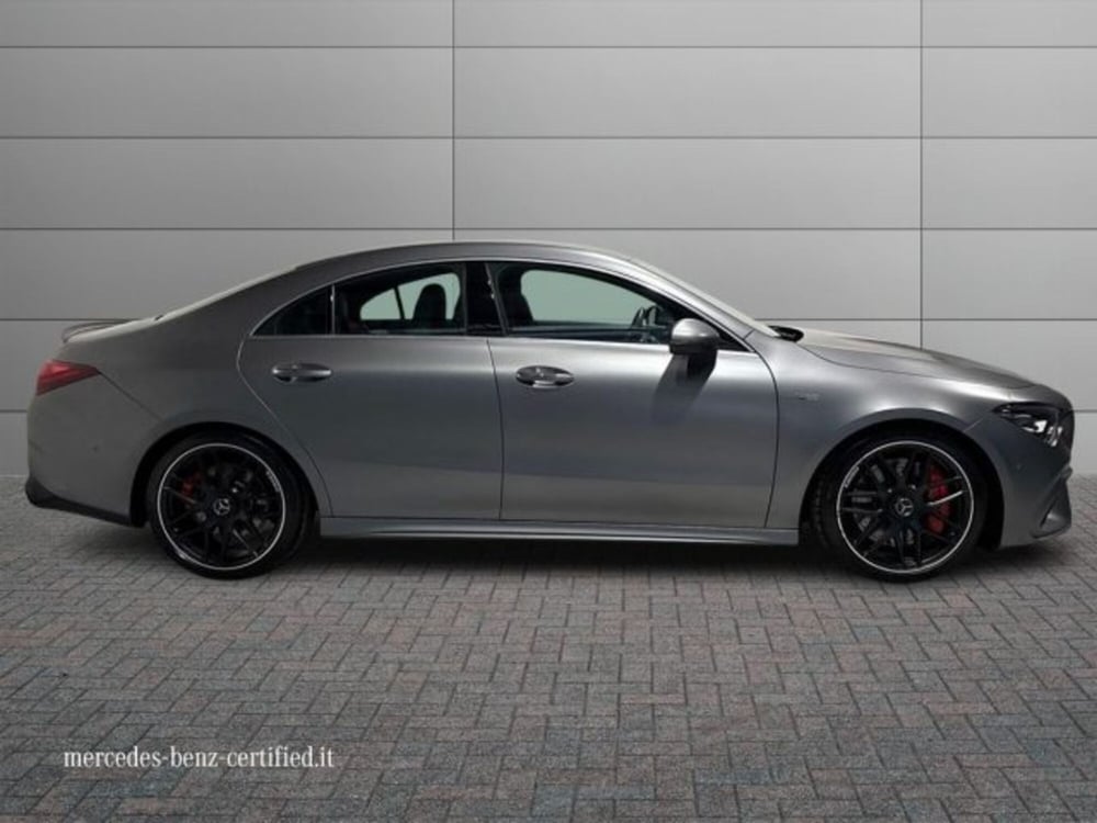 Mercedes-Benz CLA usata a Bologna (5)