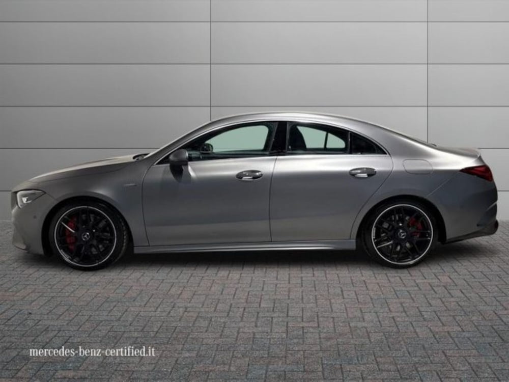 Mercedes-Benz CLA usata a Bologna (6)