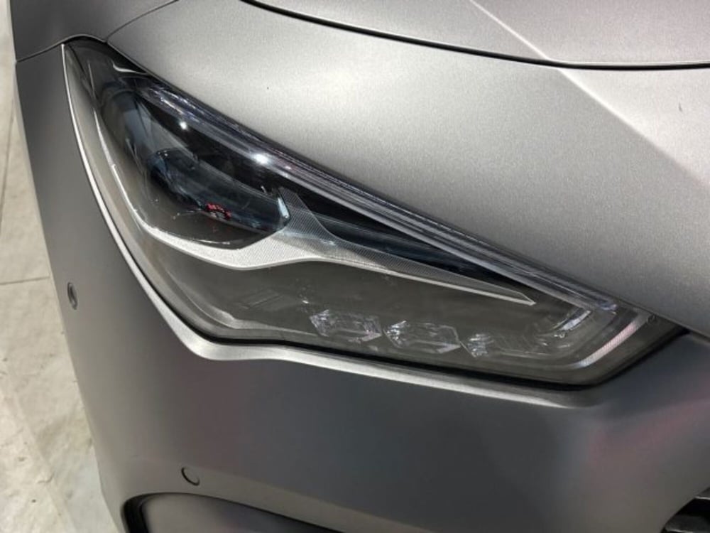 Mercedes-Benz CLA usata a Bologna (7)