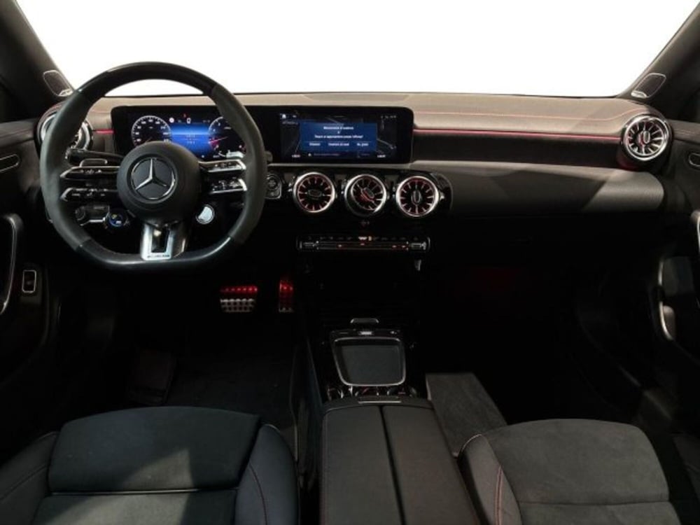 Mercedes-Benz CLA usata a Bologna (9)