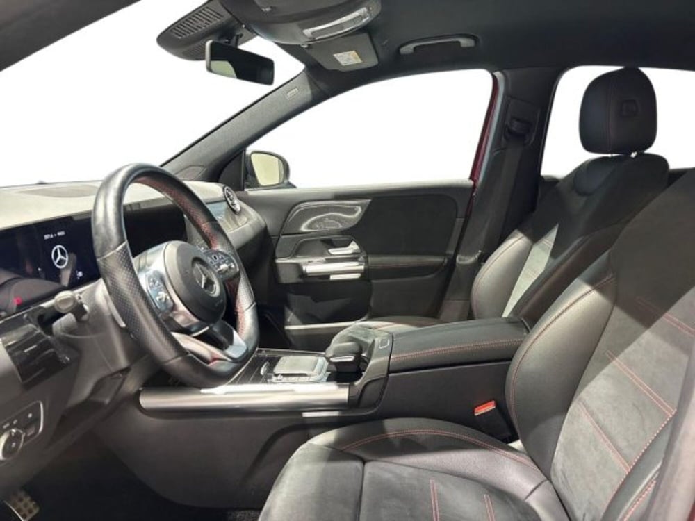 Mercedes-Benz GLA SUV usata a Bologna (10)